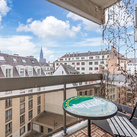 Paul Reiss Apartment Strasbourg Exterior foto