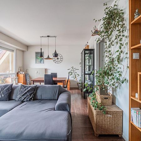 Paul Reiss Apartment Strasbourg Exterior foto