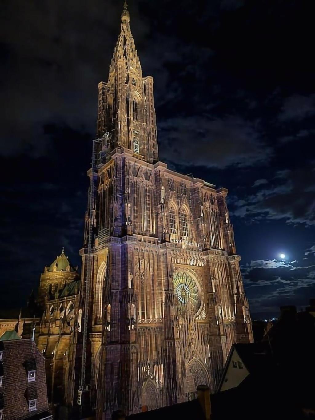 Paul Reiss Apartment Strasbourg Exterior foto