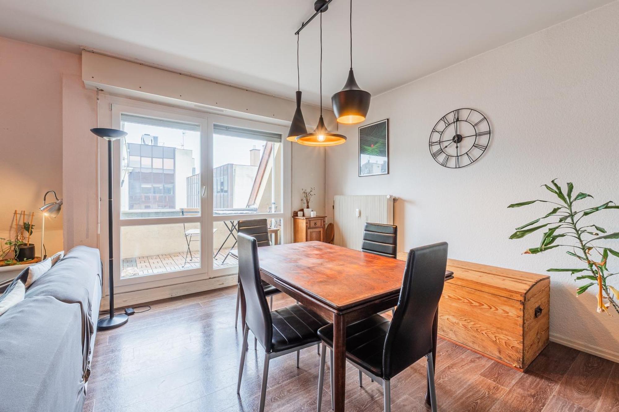 Paul Reiss Apartment Strasbourg Exterior foto