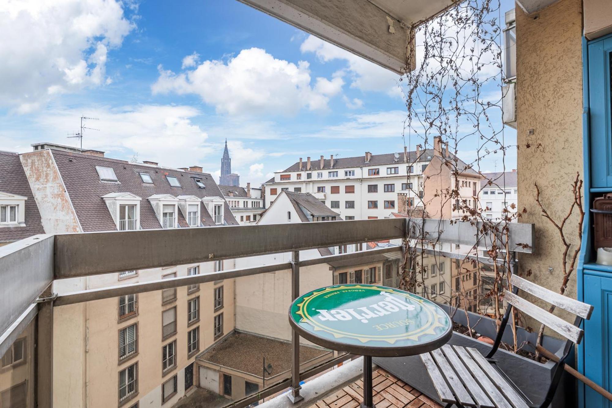 Paul Reiss Apartment Strasbourg Exterior foto