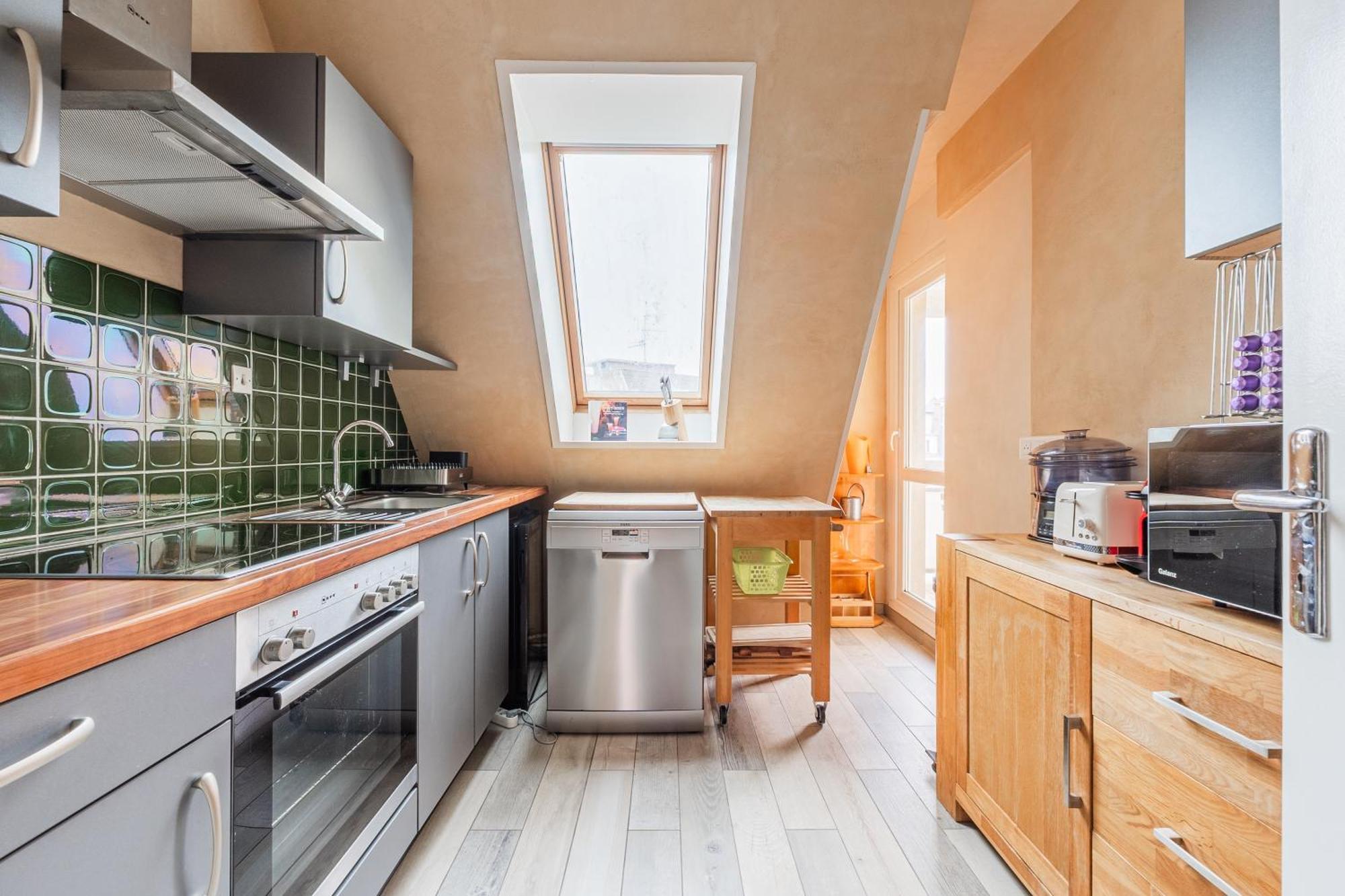Paul Reiss Apartment Strasbourg Exterior foto