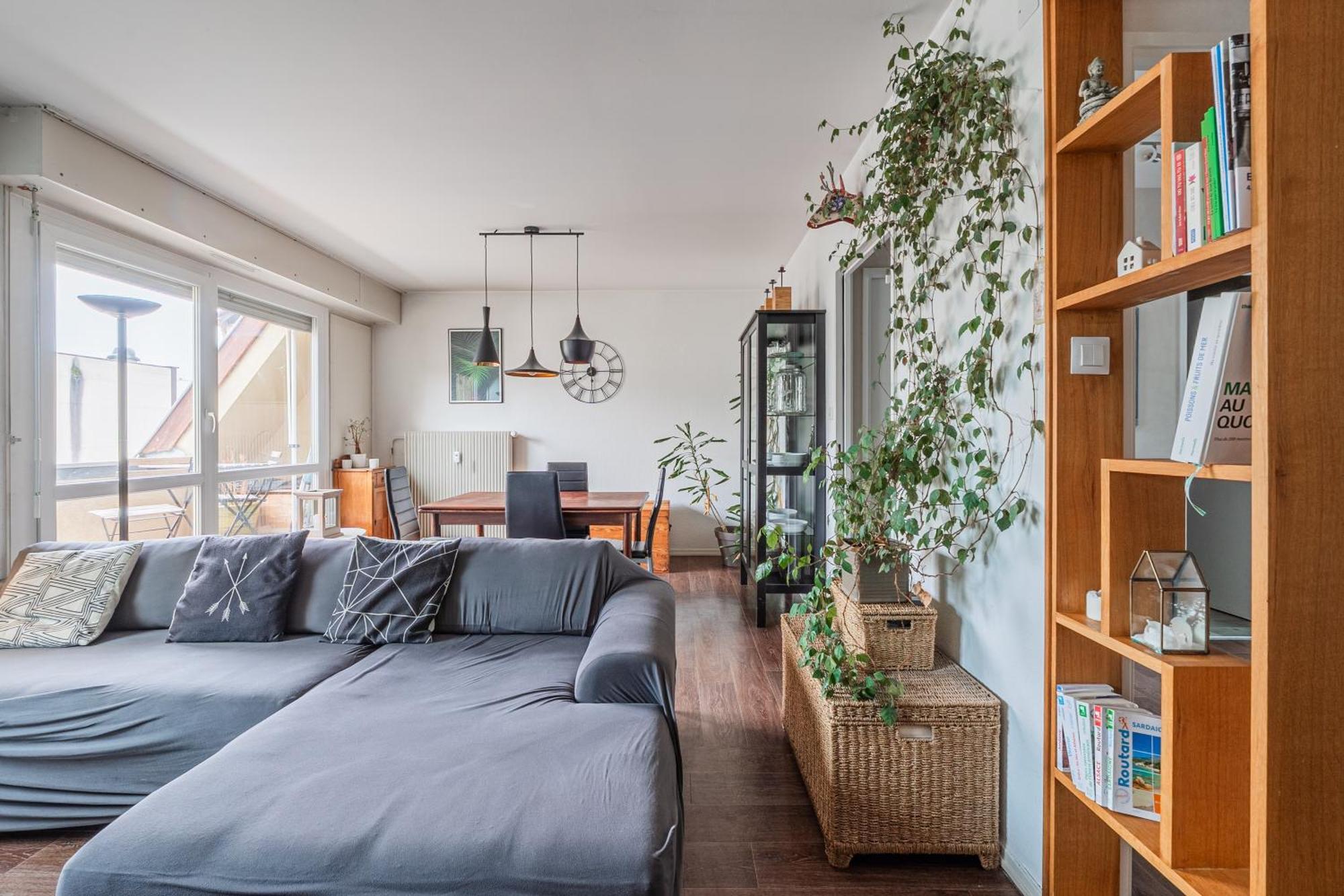 Paul Reiss Apartment Strasbourg Exterior foto