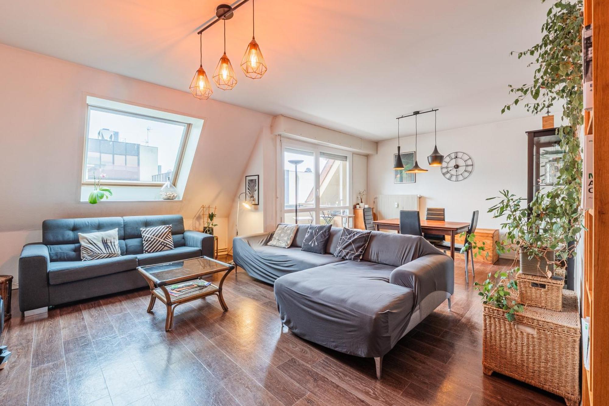 Paul Reiss Apartment Strasbourg Exterior foto