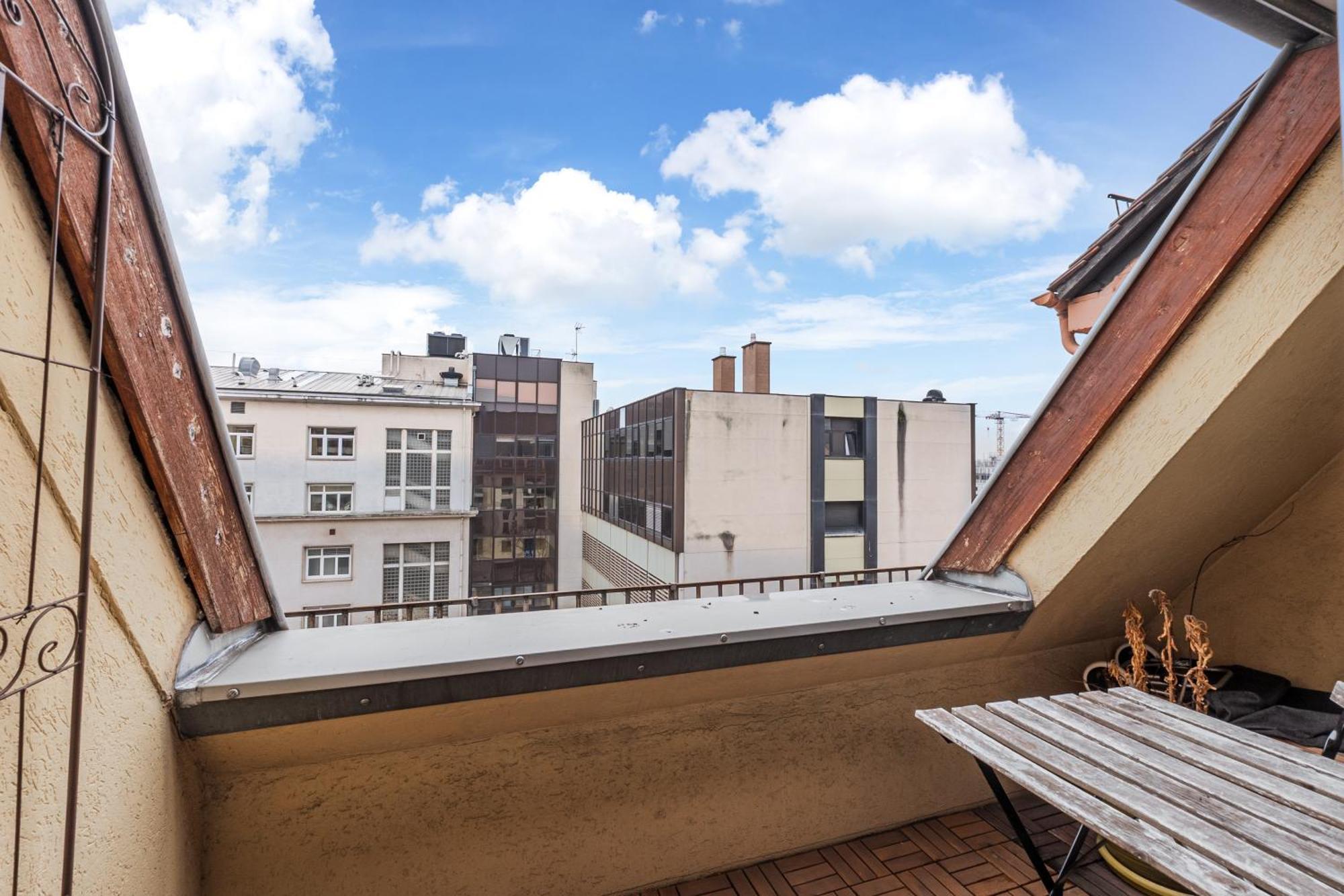 Paul Reiss Apartment Strasbourg Exterior foto